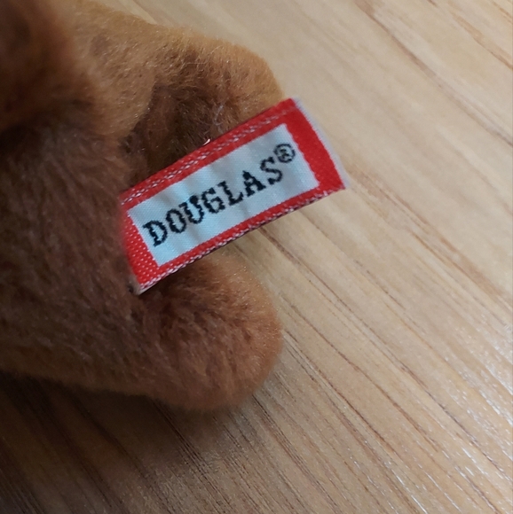 Douglas Dilly Dachshund 8" Plush Stuffed Animal Weiner Dog Toy - Picture 9 of 10